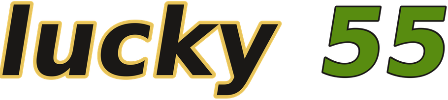 lucky 55 logo