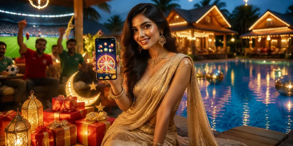 lucky 55 ইমার্সিভ রুলেট — একাধিক ক্যামেরা অ্যাঙ্গেল, স্লো-মোশন রিপ্লে, রিয়েল-টাইম বেট
